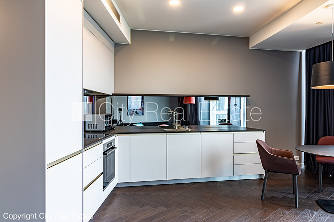 Projekts - Zunda Towers, jaunceltne, viena kvadrātmetra apsaimniekošanas maksa mēnesī  3,6 EUR, Rīga - foto 6