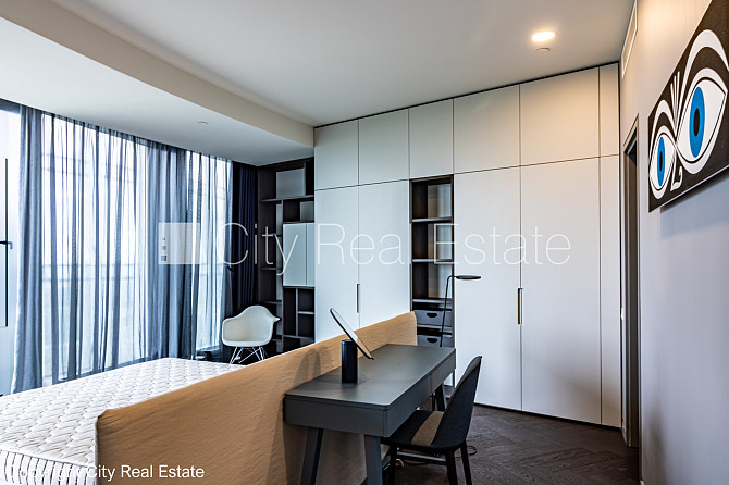 Projekts - Zunda Towers, jaunceltne, viena kvadrātmetra apsaimniekošanas maksa mēnesī  3,6 EUR, Rīga - foto 8