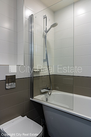 Projekts - Zunda Towers, jaunceltne, viena kvadrātmetra apsaimniekošanas maksa mēnesī  3,6 EUR, Rīga - foto 13