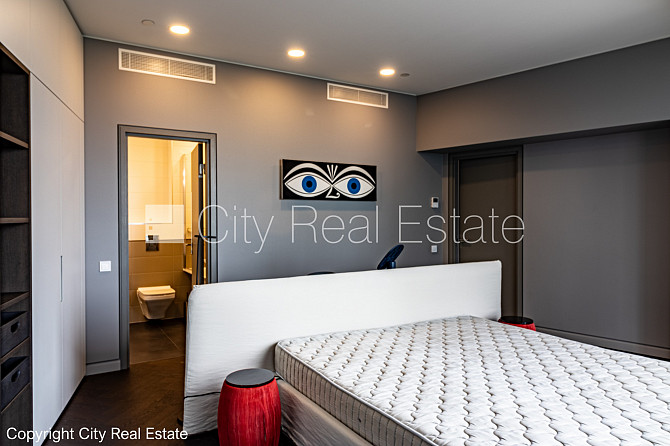 Projekts - Zunda Towers, jaunceltne, viena kvadrātmetra apsaimniekošanas maksa mēnesī  3,6 EUR, Rīga - foto 11