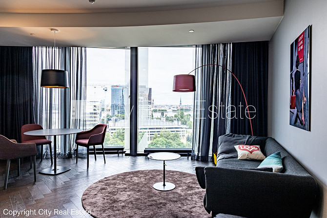 Projekts - Zunda Towers, jaunceltne, viena kvadrātmetra apsaimniekošanas maksa mēnesī  3,6 EUR, Rīga - foto 2