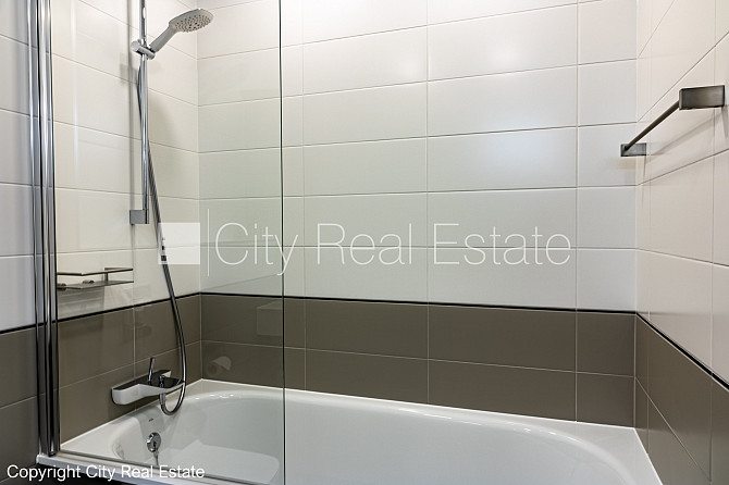 Projekts - Zunda Towers, jaunceltne, viena kvadrātmetra apsaimniekošanas maksa mēnesī  3,6 EUR, Rīga - foto 14