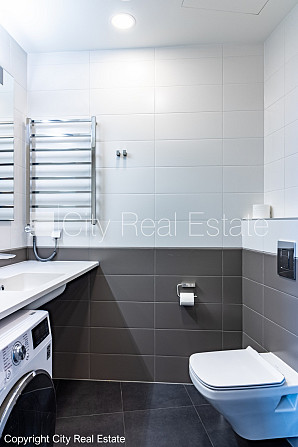 Projekts - Zunda Towers, jaunceltne, viena kvadrātmetra apsaimniekošanas maksa mēnesī  3,6 EUR, Rīga - foto 16