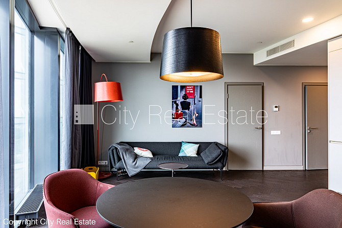 Projekts - Zunda Towers, jaunceltne, viena kvadrātmetra apsaimniekošanas maksa mēnesī  3,6 EUR, Rīga - foto 4