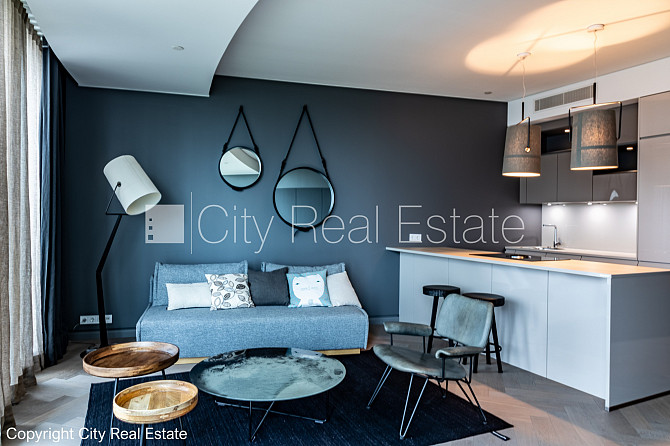 Projekts - Zunda Towers, jaunceltne, viena kvadrātmetra apsaimniekošanas maksa mēnesī  3,6 EUR, Rīga - foto 6