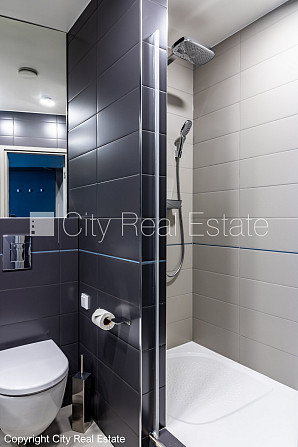 Projekts - Zunda Towers, jaunceltne, viena kvadrātmetra apsaimniekošanas maksa mēnesī  3,6 EUR, Rīga - foto 12