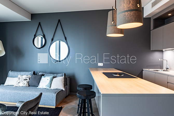 Projekts - Zunda Towers, jaunceltne, viena kvadrātmetra apsaimniekošanas maksa mēnesī  3,6 EUR, Rīga - foto 5