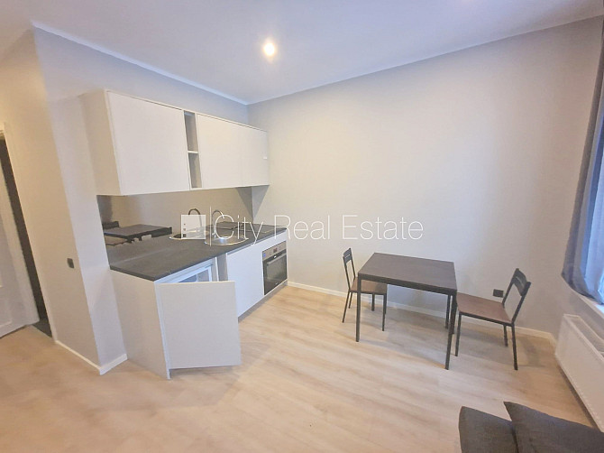 Фасадный дом, реновированный дом, закрытый двор, вход с улицы и со двора, Рига - изображение 3