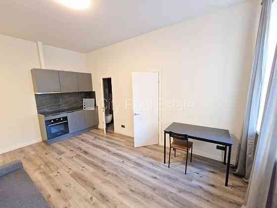 Проект - Matīsa 38 (Матиса 38), дом во дворе, реновированный дом, закрытый двор, вход с Рига