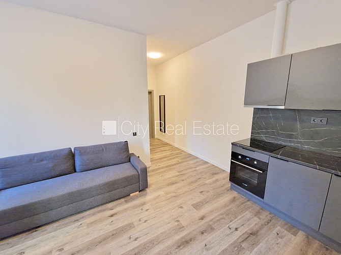 Проект - Matīsa 38 (Матиса 38), дом во дворе, реновированный дом, закрытый двор, вход с Рига - изображение 6