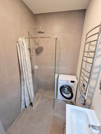 Проект - Matīsa 38 (Матиса 38), дом во дворе, реновированный дом, закрытый двор, вход с Рига - изображение 15