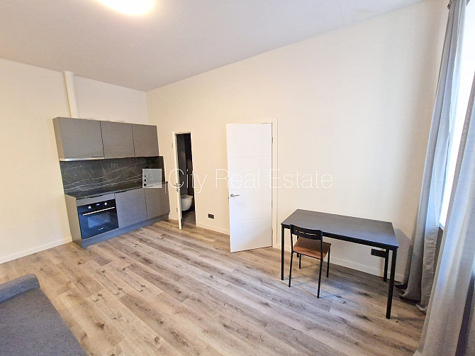 Проект - Matīsa 38 (Матиса 38), дом во дворе, реновированный дом, закрытый двор, вход с Рига - изображение 4