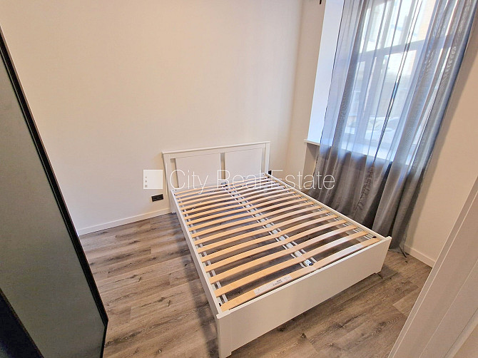 Проект - Matīsa 38 (Матиса 38), дом во дворе, реновированный дом, закрытый двор, вход с Рига - изображение 9