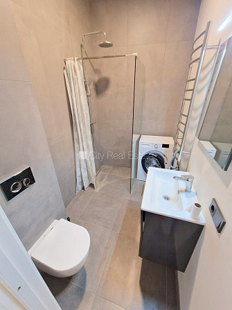 Проект - Matīsa 38 (Матиса 38), дом во дворе, реновированный дом, закрытый двор, вход с Рига - изображение 14