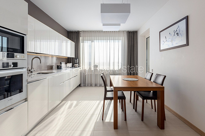 Projekts - Skanstes Virsotnes, zeme īpašumā, jaunceltne, pagrabstāvā pieejama noliktava 4,3 Rīga - foto 12