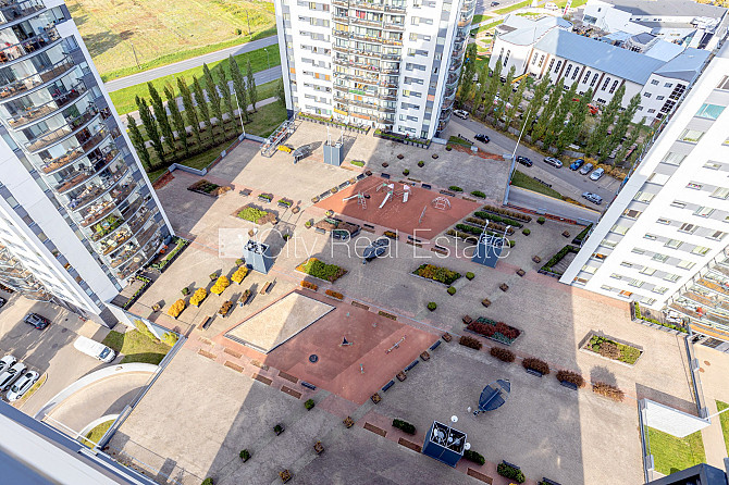 Projekts - Skanstes Virsotnes, zeme īpašumā, jaunceltne, pagrabstāvā pieejama noliktava 4,3 Rīga - foto 19