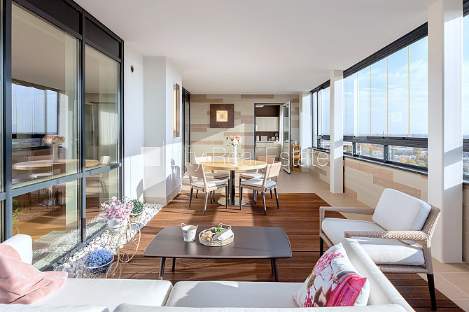 Projekts - Skanstes Virsotnes, zeme īpašumā, jaunceltne, pagrabstāvā pieejama noliktava 4,3 Rīga - foto 8