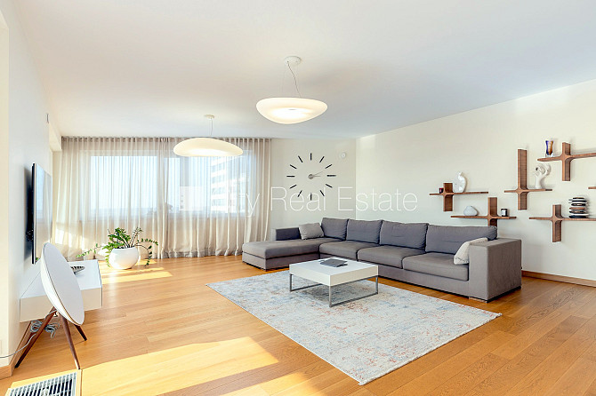 Projekts - Skanstes Virsotnes, zeme īpašumā, jaunceltne, pagrabstāvā pieejama noliktava 4,3 Rīga - foto 2