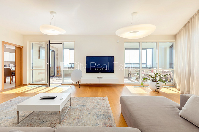 Projekts - Skanstes Virsotnes, zeme īpašumā, jaunceltne, pagrabstāvā pieejama noliktava 4,3 Rīga - foto 3