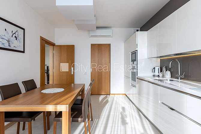 Projekts - Skanstes Virsotnes, zeme īpašumā, jaunceltne, pagrabstāvā pieejama noliktava 4,3 Rīga - foto 10