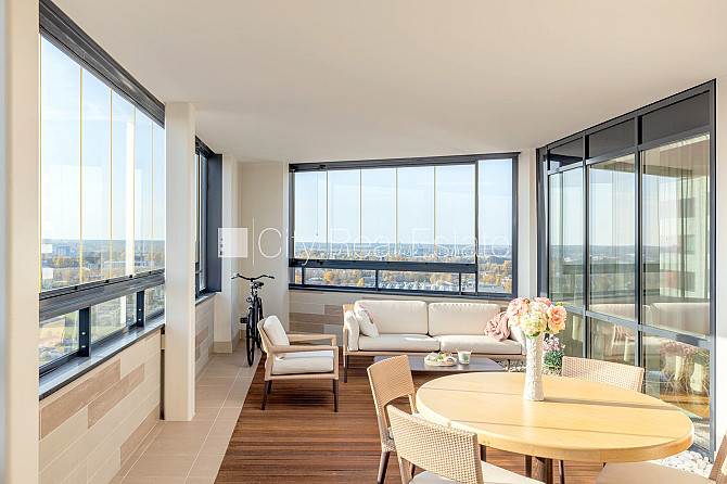 Projekts - Skanstes Virsotnes, zeme īpašumā, jaunceltne, pagrabstāvā pieejama noliktava 4,3 Rīga - foto 5