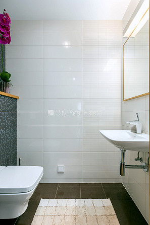 Projekts - Skanstes Virsotnes, zeme īpašumā, jaunceltne, pagrabstāvā pieejama noliktava 4,3 Rīga - foto 14