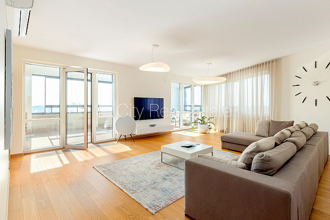 Projekts - Skanstes Virsotnes, zeme īpašumā, jaunceltne, pagrabstāvā pieejama noliktava 4,3 Rīga - foto 1