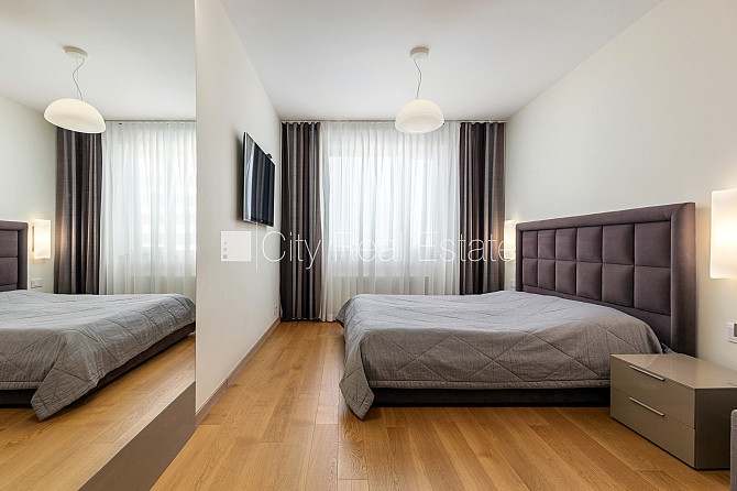 Projekts - Skanstes Virsotnes, zeme īpašumā, jaunceltne, pagrabstāvā pieejama noliktava 4,3 Rīga - foto 16