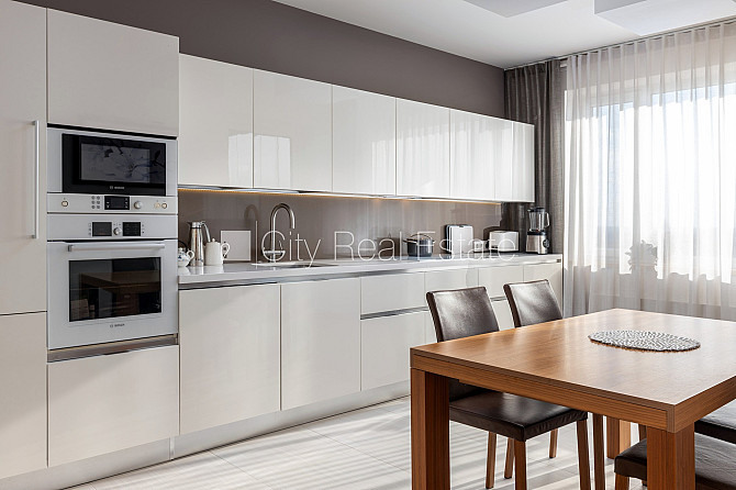 Projekts - Skanstes Virsotnes, zeme īpašumā, jaunceltne, pagrabstāvā pieejama noliktava 4,3 Rīga - foto 11