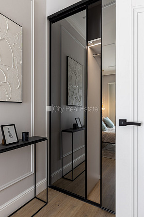 Новостройка, зеленая территория, закрытая территория, въездные ворота оснащены Юрмала - изображение 8