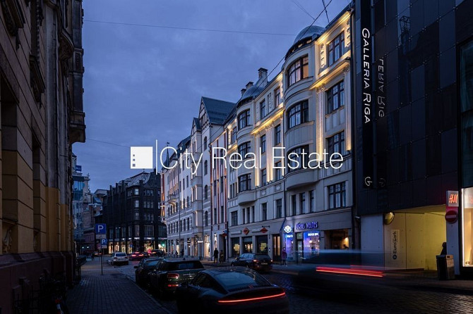 Здание во дворе, реновированный дом, закрытый двор, вход с улицы и со двора, Рига - изображение 15