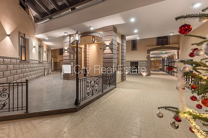 Фасадный дом, реновированный дом, закрытый двор, вход с улицы и со двора, лифт, Рига - изображение 13