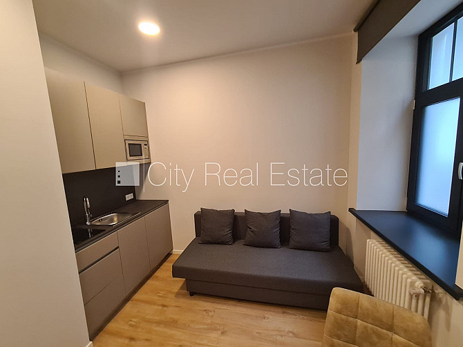 Здание во дворе, реновированный дом, закрытый двор, вход со двора, лифт, Рига - изображение 6