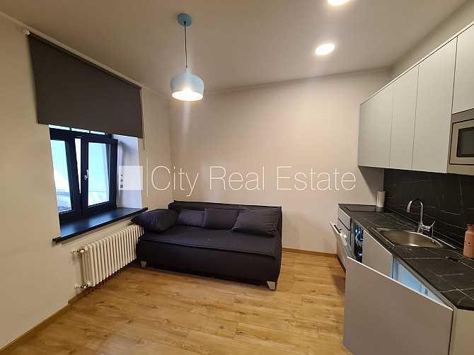 Здание во дворе, реновированный дом, закрытый двор, вход со двора, лифт, Рига - изображение 9