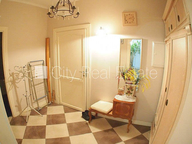 Проект - Varavīksnes Nami (Варавикснес Нами), дом во дворе, благоустроенная озеленённая Рига - изображение 15