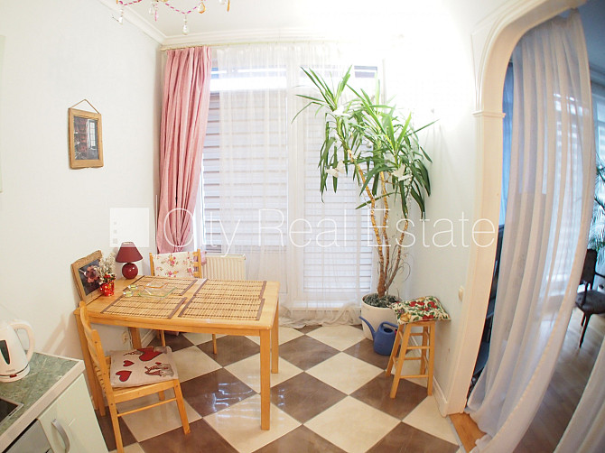 Проект - Varavīksnes Nami (Варавикснес Нами), дом во дворе, благоустроенная озеленённая Рига - изображение 14