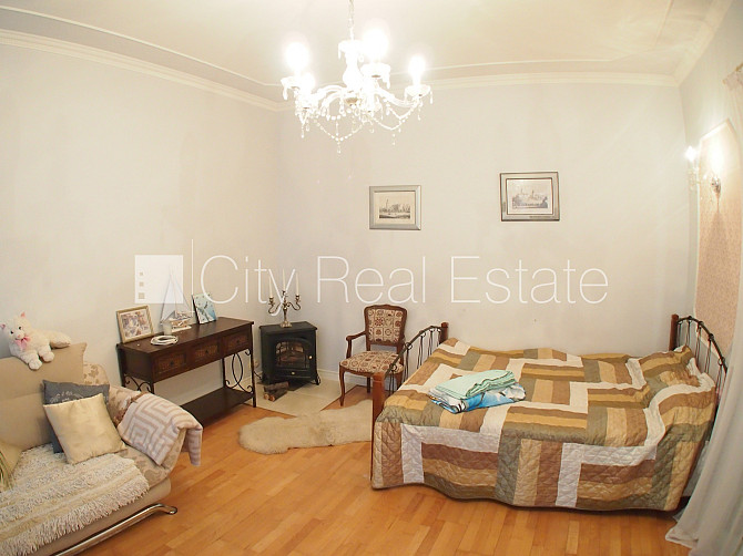 Проект - Varavīksnes Nami (Варавикснес Нами), дом во дворе, благоустроенная озеленённая Рига - изображение 6