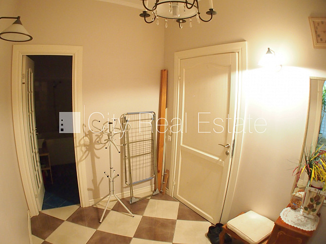 Проект - Varavīksnes Nami (Варавикснес Нами), дом во дворе, благоустроенная озеленённая Рига - изображение 18