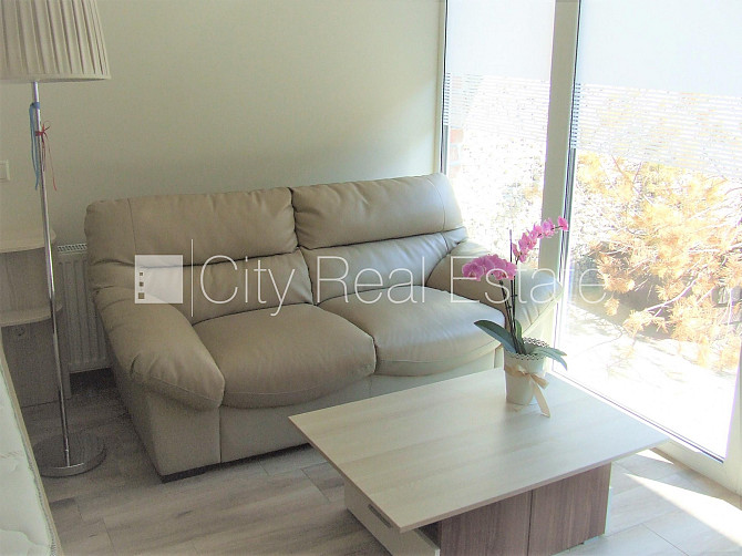 Jaunceltne, labiekārtota apzaļumota teritorija, slēgta teritorija, pirmais stāvs ar dārzu, Rīga - foto 1