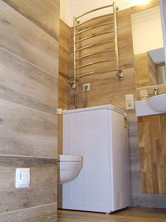 Jaunceltne, labiekārtota apzaļumota teritorija, slēgta teritorija, pirmais stāvs ar dārzu, Rīga - foto 11