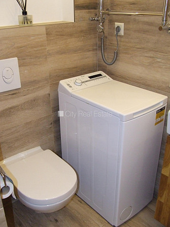 Jaunceltne, labiekārtota apzaļumota teritorija, slēgta teritorija, pirmais stāvs ar dārzu, Rīga - foto 12