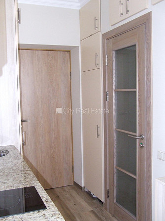 Jaunceltne, labiekārtota apzaļumota teritorija, slēgta teritorija, pirmais stāvs ar dārzu, Rīga - foto 5