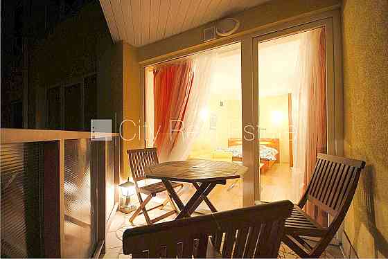 Проект - Citi Nova (Цити Нова), новостройка, благоустроенная озеленённая территория, Рига