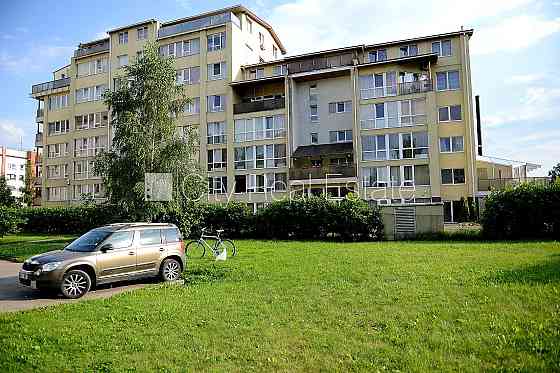 Проект - Citi Nova (Цити Нова), новостройка, благоустроенная озеленённая территория, Рига