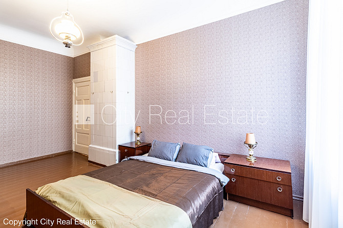 Земля в собственности, фасадный дом, реновированный дом, количество квартир в Рига - изображение 11