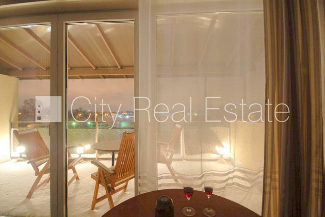 Projekts - Citi Nova, jaunceltne, pagalma māja, labiekārtots apzaļumots pagalms, bruģēts Rīga - foto 5