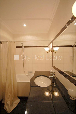 Projekts - Citi Nova, jaunceltne, pagalma māja, labiekārtots apzaļumots pagalms, bruģēts Rīga - foto 12