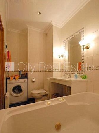 Projekts - Citi Nova, jaunceltne, fasādes māja, labiekārtota apzaļumota teritorija, slēgta Rīga - foto 9