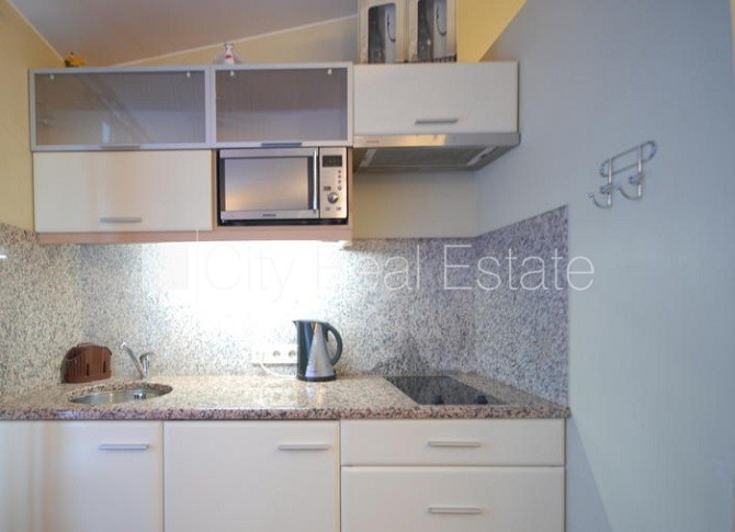 Projekts - Citi Nova, jaunceltne, pagalma māja, labiekārtots apzaļumots pagalms, apsargāta Rīga - foto 5