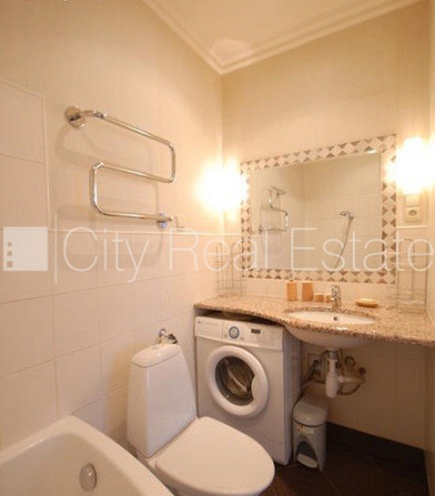 Projekts - Citi Nova, jaunceltne, pagalma māja, labiekārtots apzaļumots pagalms, apsargāta Rīga - foto 8